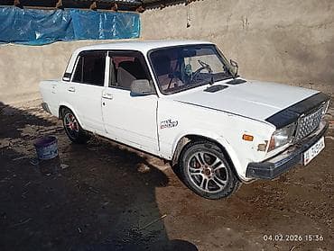 волга 31 105 продажа бишкек: Легковой автомобиль седан (классический кузов) белого цвета — 6