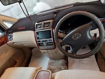 Унаа: Toyota Ipsum: 2003 г., 2.4 л, Автомат, Бензин, Вэн/Минивэн — 5