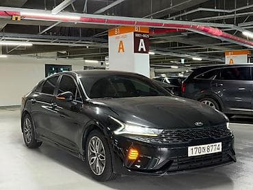 Продажа авто: Kia K5: 2021 г., 2 л, Автомат, Гибрид, Седан — 3