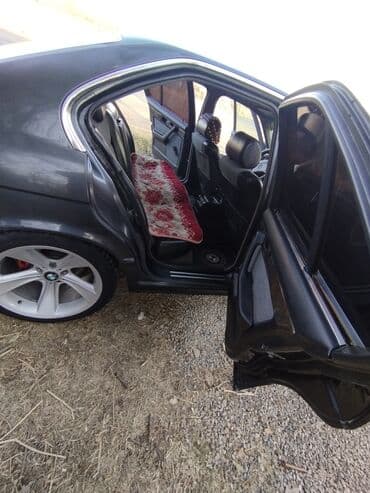 диск на sprinter: BMW 5 series: 1994 г., 2.2 л, Механика, Бензиновая, Седан — 12