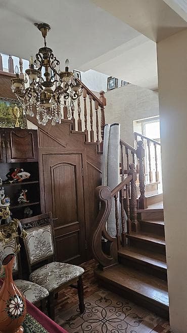 Продаётся дом с участком ж.м Кок-Жар. 4.5соток угловой дом 200квм + — 8