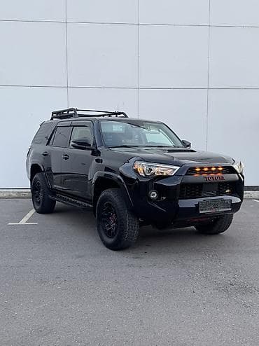 toyota 4ranner: Toyota 4Runner: 2021 г., 4 л, Автомат, Бензин, Внедорожник — 3