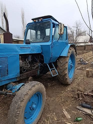 беларус трактор балары: Модель: 80, Б/у, 1980 г., Трактор с другими агрегатами — 1