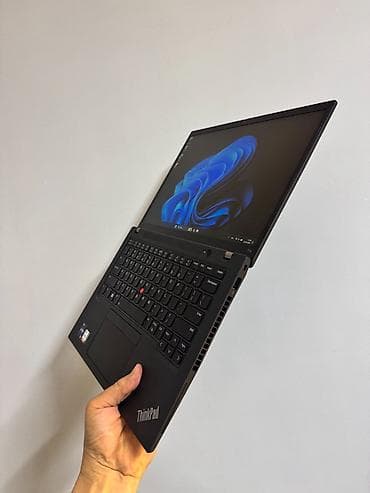 Ноутбуки и аксессуары: Lenovo ThinkPad T14 Gen 3 (i7-1265U/32GB) — это надежный — 2