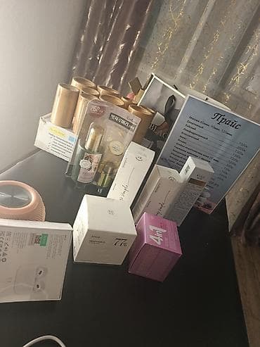 комтер: Набор косметики и уходовых средств + гаджеты - Корейская косметика — 1