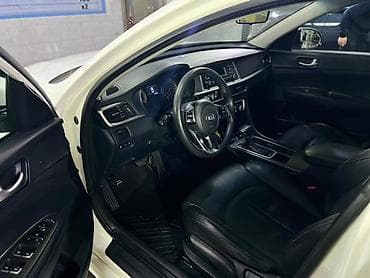 Транспорт: Kia K5: 2020 г., 2 л, Автомат, Газ, Седан — 4