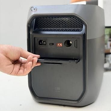 EcoFlow DELTA 3 MAX — портативная электростанция 2048 Вт·ч для дома — 2