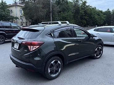 Продажа авто: Honda HR-V: 2017 г., 1.8 л, Вариатор, Бензин, Кроссовер — 4