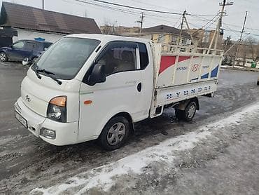 bmw m4: Hyundai Porter: 2017 г., 2.5 л, Автомат, Дизель, Бус — 2