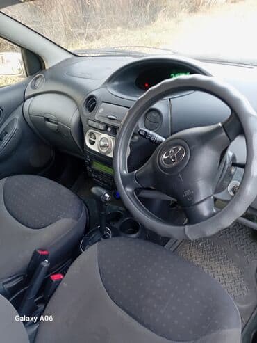 передний бампер нексия 1: Toyota Vitz: 2003 г., 1.3 л, Автомат, Бензиновая, Хэтчбэк — 3