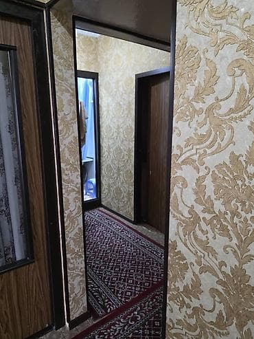 ош к: 3 комнаты, 72 м², 105 серия, 4 этаж — 3