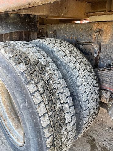 Грузовик, Камаз, Стандарт, 7 т, Б/у — 8