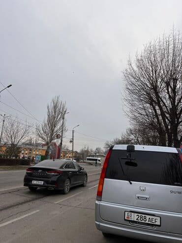 р18 диски: Honda : 2001 г., 2 л, Автомат, Бензин, Минивэн — 3