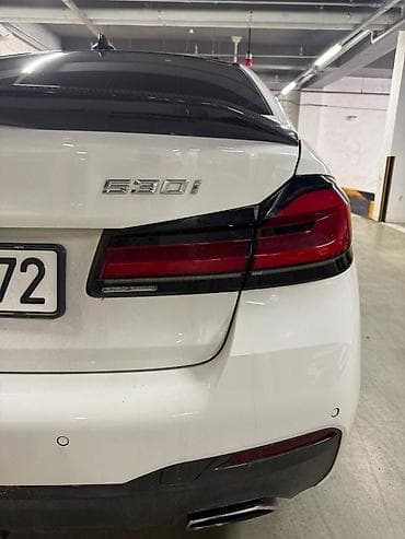 m5 e60: BMW 5 series: 2020 г., 2 л, Автомат, Бензин, Седан — 8