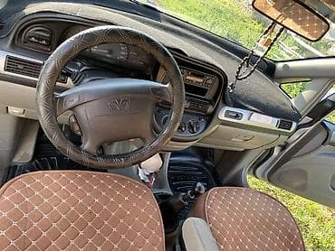 продаю токмок: Daewoo Tacuma: 2005 г., 1.6 л, Механика, Бензин, Хэтчбэк — 3
