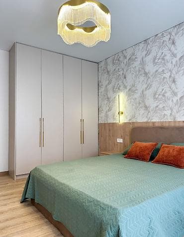 red centr: 3 комнаты, 88 м², 106 серия улучшенная, 7 этаж, Дизайнерский ремонт — 9