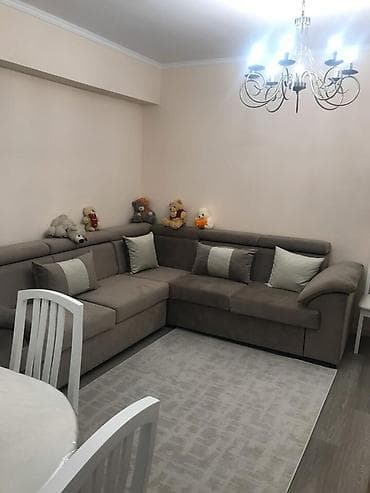 гик цены на квартиры: 2 комнаты, С мебелью полностью — 3