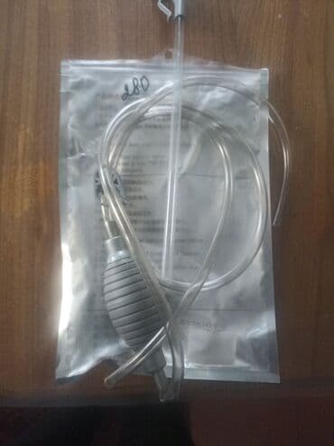 погружной насос для аквариума: Аквариум на 50 литров заводской с крышкойс освещением . В него — 3