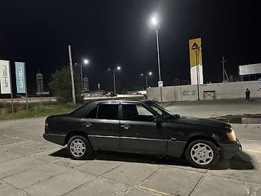 линзы оптика: Mercedes-Benz W124: 1992 г., 2 л, Механика, Бензин, Седан — 2