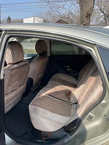 сентра фуга: Nissan Bluebird: 2016 г., Автомат, Бензин, Седан — 8