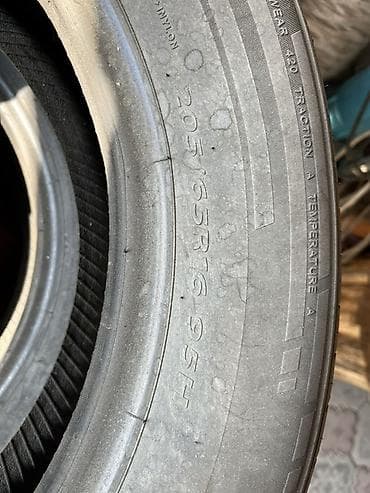 резина на хонда фит: Летние шины 205/65 R16 95H — комплект из 4 шт. - Размер: 205/65 R16 - — 2