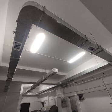 интернет на дом: Вентиляция !!! Вытяжка Проектирование, изготовление и монтаж систем — 5