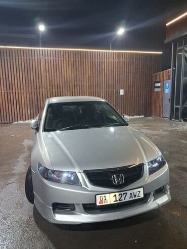 сабер хонда: Honda Accord: 2003 г., 2 л, Автомат, Бензин, Седан — 5