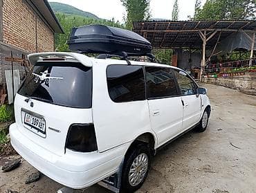 Honda Odyssey: 1998 г., 2.3 л, Автомат, Бензин, Вэн/Минивэн — 5