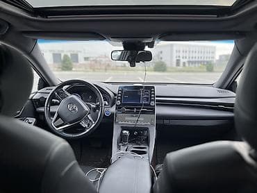 avalon 2017: Toyota Avalon: 2020 г., 2.5 л, Автомат, Гибрид, Седан — 4