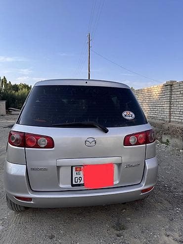 mazda: Mazda Demio: 2004 г., 1.3 л, Автомат, Бензин, Хэтчбэк — 4