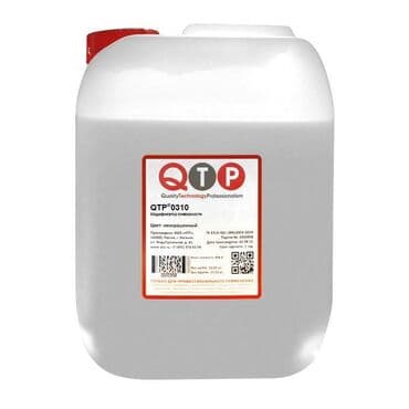 стол из эпоксидной: QTP® 0310 МОДИФИКАТОР ПОВЕРХНОСТИ. QTP® 0310 — однокомпонентный — 1