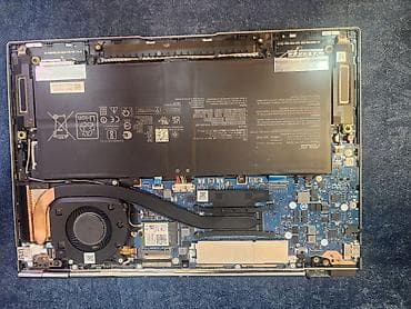 keyrox tkl: По запчастям крутой ултрабук ASUS Zenbook 14 OLED (UX3402V) Ультрабук — 5