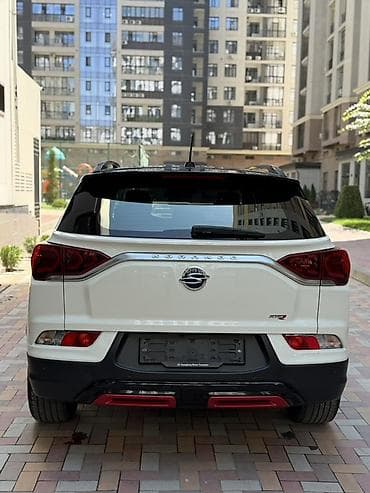 радар камри 70: Ssangyong Korando: 2021 г., 1.5 л, Автомат, Бензин, Кроссовер — 6