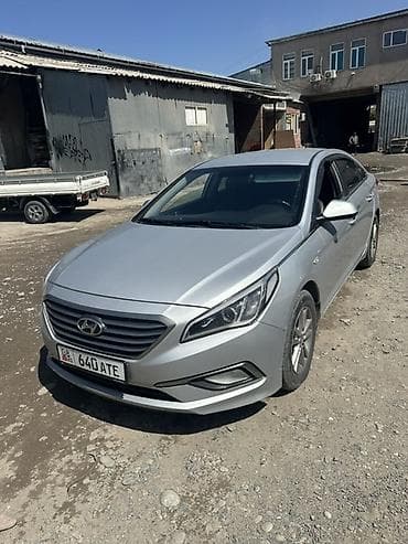 matiz 2013: Hyundai Sonata: 2018 г., 2 л, Автомат, Бензин, Седан — 1