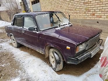 r18 245 40: ВАЗ (ЛАДА) 2107: 2004 г., 1.6 л, Механика, Бензин, Седан — 3