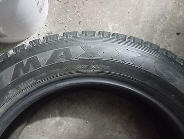 hyperko 2: Шины 225 / 60 / R 18, Зима, Б/у, Комплект, Легковые, Китай, Maxxis — 3