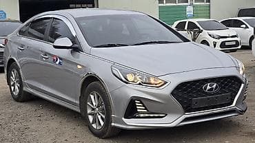 infinity g: Hyundai Sonata: 2019 г., Автомат, Бензин, Седан — 1