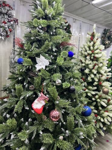 елка искусственная купить: Новогодние товары! — 7