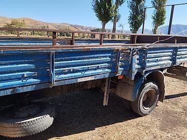 210 3 2 дизель: Грузовик, Стандарт, 5 т, Б/у — 4