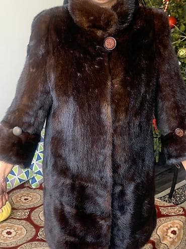 норк бу: Шуба норковая — 4