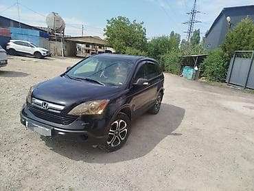 Унаа сатуу: Honda CR-V: 2009 г., 2.4 л, Автомат, Бензин, Кроссовер — 6