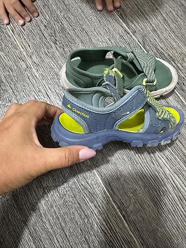 обувь 45 размер: Босоножки 400 сом — 1