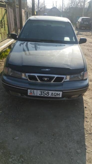 коробка опель вектра б: Daewoo Nexia: 2005 г., 1.5 л, Механика, Бензиновая, Седан — 2