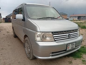 dio дио: Honda Stepwgn: 2002 г., 2 л, Автомат, Бензин, Минивэн — 1
