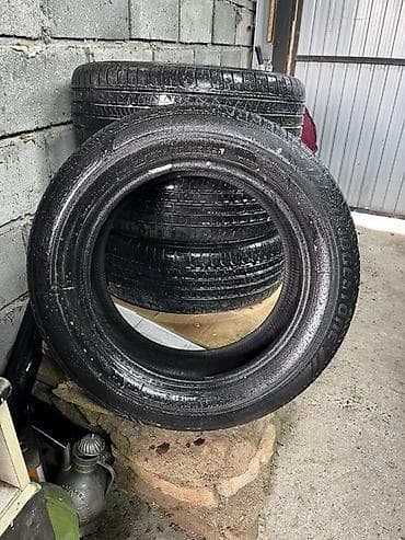 Шины 205 / 60 / R 16, Лето, Комплект, Легковые, Bridgestone — 2