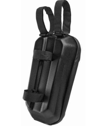 защита от дождя: Сумка на руль самоката. Багажная сумка кофр на руль для самоката — 2