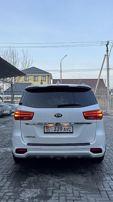 киа карнивал цена в бишкеке: Kia Carnival: 2020 г., 2.2 л, Дизель — 5