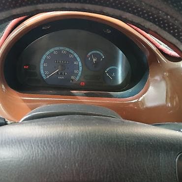 мини трак: Daewoo Matiz: 2004 г., 1 л, Хэтчбэк — 8