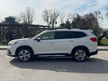 субару 7 местный: Subaru Ascent: 2022 г., 2.4 л, Вариатор, Бензин, Кроссовер — 2