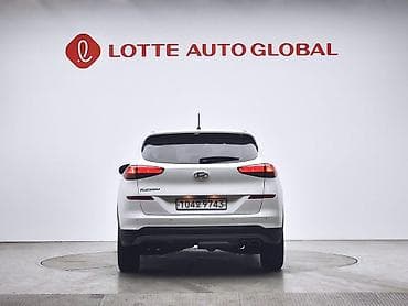 Hyundai Tucson: 2020 г., 1.6 л, Автомат, Дизель, Кроссовер — 2